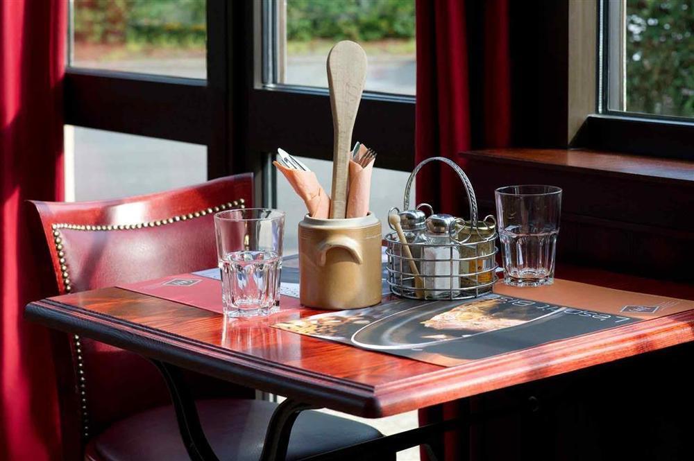 B&B Hotel Blois Nord Vallee Maillard Restaurace fotografie