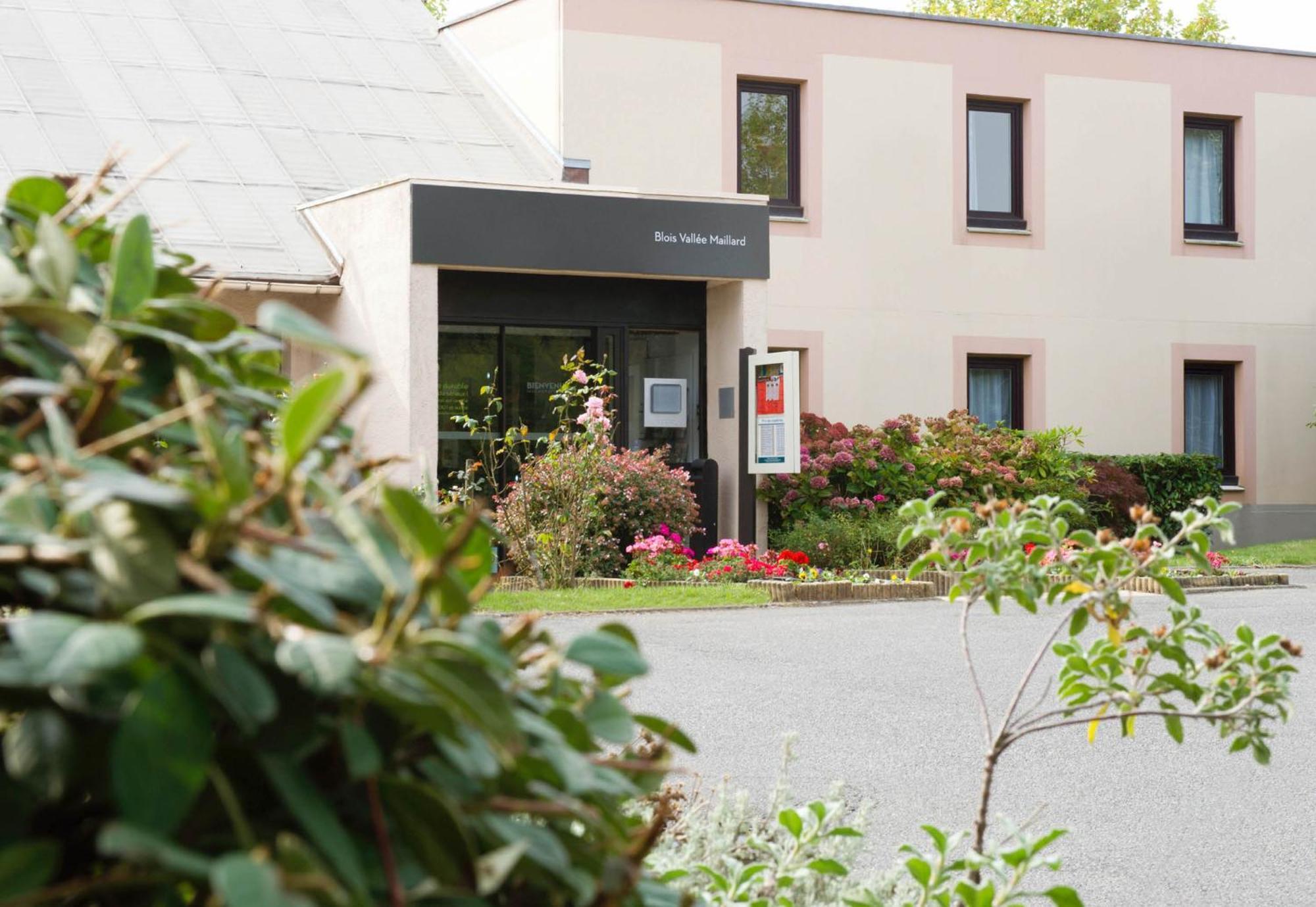 B&B Hotel Blois Nord Vallee Maillard Exteriér fotografie