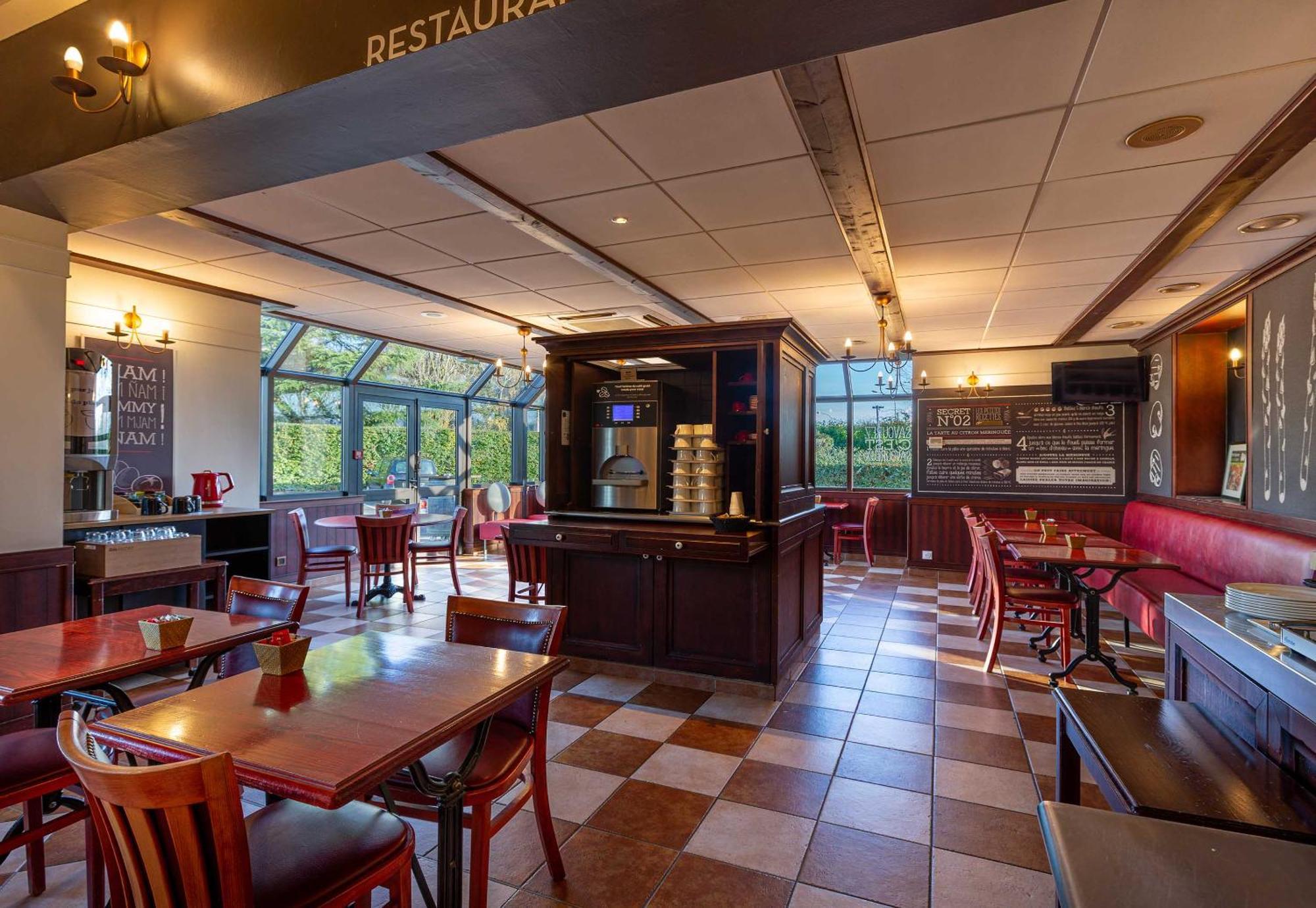 B&B Hotel Blois Nord Vallee Maillard Exteriér fotografie