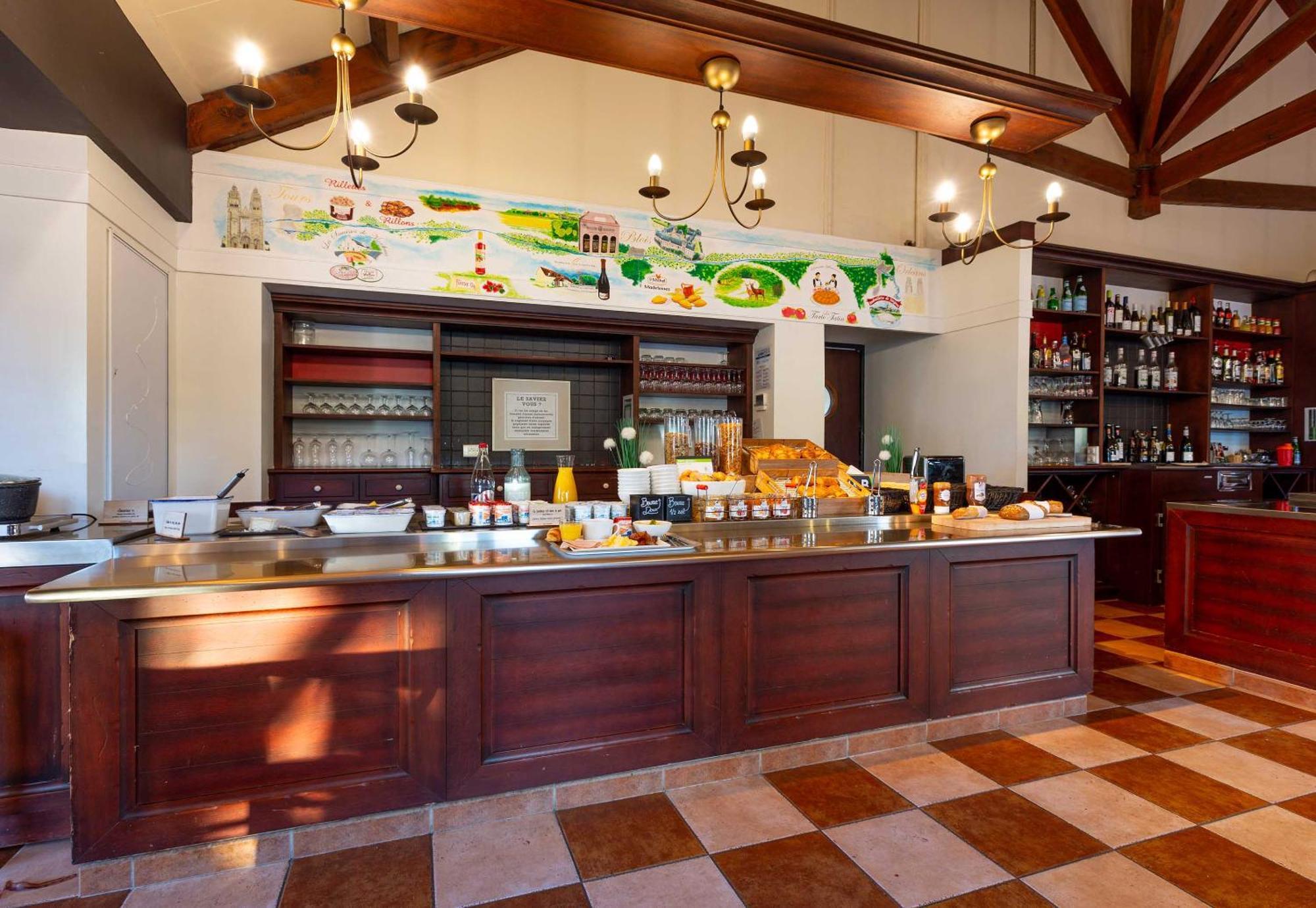 B&B Hotel Blois Nord Vallee Maillard Exteriér fotografie